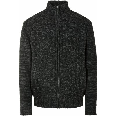 LIVERGY pletená mikina tmavě šedá – Zboží Dáma