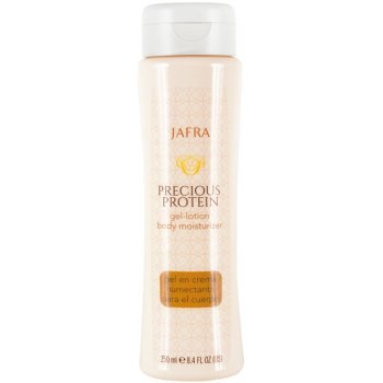 Jafra Precious Protein hydratační gelové tělové mléko 250 ml
