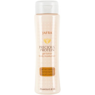 Jafra Precious Protein hydratační gelové tělové mléko 250 ml