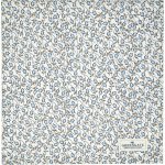 GreenGate bavlna ubrus Addison White 150x150 – Zboží Mobilmania