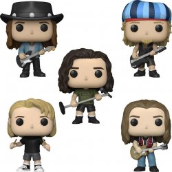 Funko Pop! Pearl Jam 5-Pack Rocks