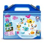 TM Toys Littlest Pet Shop 5 figurek Pláž – Hledejceny.cz