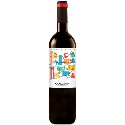 Bodegas Coloma Tocando Madera suché červené 2023 14% 0,75 l (holá láhev) – Hledejceny.cz