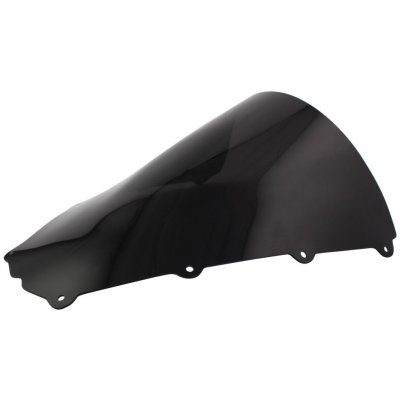 Airblade Tmavě Smoked Double Bubble Screen - Aprilia RSV Mille 98-00