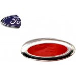 Znak FORD 143 x 60mm přední a zadní znak, logo - modrý | Zboží Auto
