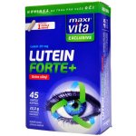 MaxiVita Exclusive Lutein Forte+ extra silný 45 kapslí – Hledejceny.cz