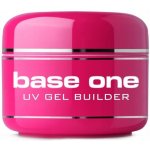 Silcare Base One UV gel Builder stavební gel clear 50g – Zboží Dáma
