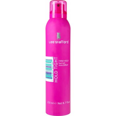 Lee Stafford Hold Tight spray 250 ml – Zbozi.Blesk.cz