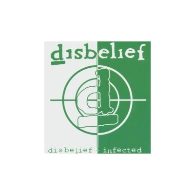 Disbelief - Disbelief Infected CD – Zbozi.Blesk.cz