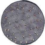 HKM Síťka na drdol Rosegolden Sparkle black – Hledejceny.cz