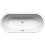 Kaldewei MEISTERSTÜCK CLASSIC DUO OVAL 180 x 80 cm 202640750001 – Hledejceny.cz