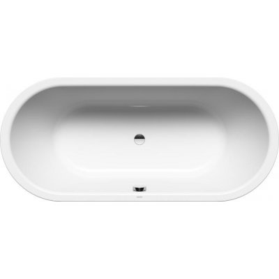 Kaldewei MEISTERSTÜCK CLASSIC DUO OVAL 180 x 80 cm 202640750001 – Hledejceny.cz