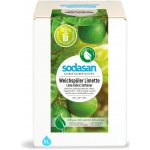 Sodasan prostředek pro máchaní prádla Limetka 5 l – Sleviste.cz