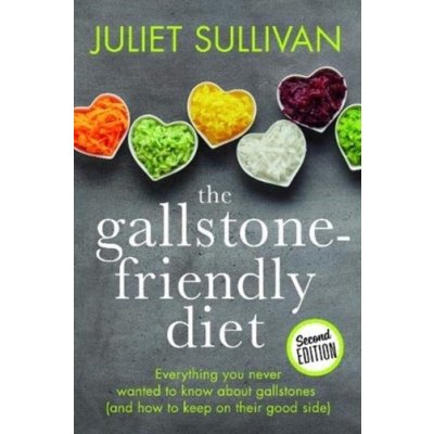 Gallstone-friendly Diet - Second Edition – Hledejceny.cz