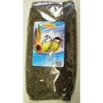 AVICENTRA Slunečnice černá 1 kg – Zboží Dáma