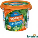 Forestina Podzimní hnojivo pro jehličnany MINERAL 5 kg – Zboží Dáma