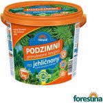 Forestina Podzimní hnojivo pro jehličnany MINERAL 5 kg – Hledejceny.cz