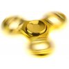 Fidget spinner Fidget spinner metalický zlatý