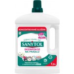Sanytol Bílé květy Dezinfekce na bílé i barevné prádlo a pračky 1,5 l – Zboží Mobilmania