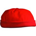 Myrtle Beach 6 Panel Chef čepice MB022 červená – Hledejceny.cz