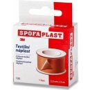 Spofaplast náplast cívková textilní 132SB 2. 5 cm x 5m