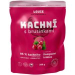 Louie kachní s brusinkami vitamíny a minerály 300 g – Hledejceny.cz
