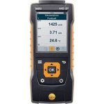 Testo 440 dP Přístroj pro měření klimatických veličin vč. diferenčního tlaku – Sleviste.cz