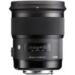 SIGMA 50mm f/1.4 DG HSM ART L-MOUNT – Hledejceny.cz