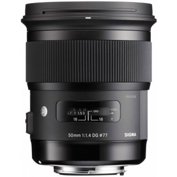 SIGMA 50mm f/1.4 DG HSM ART L-MOUNT