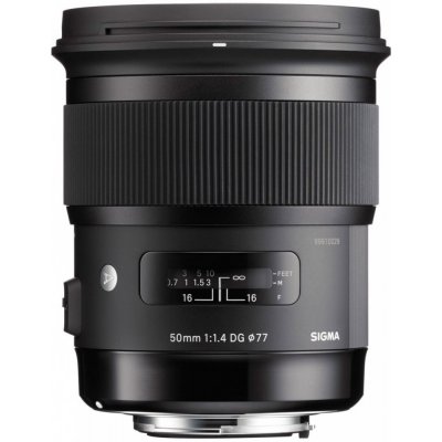 SIGMA 50mm f/1.4 DG HSM ART L-MOUNT – Hledejceny.cz