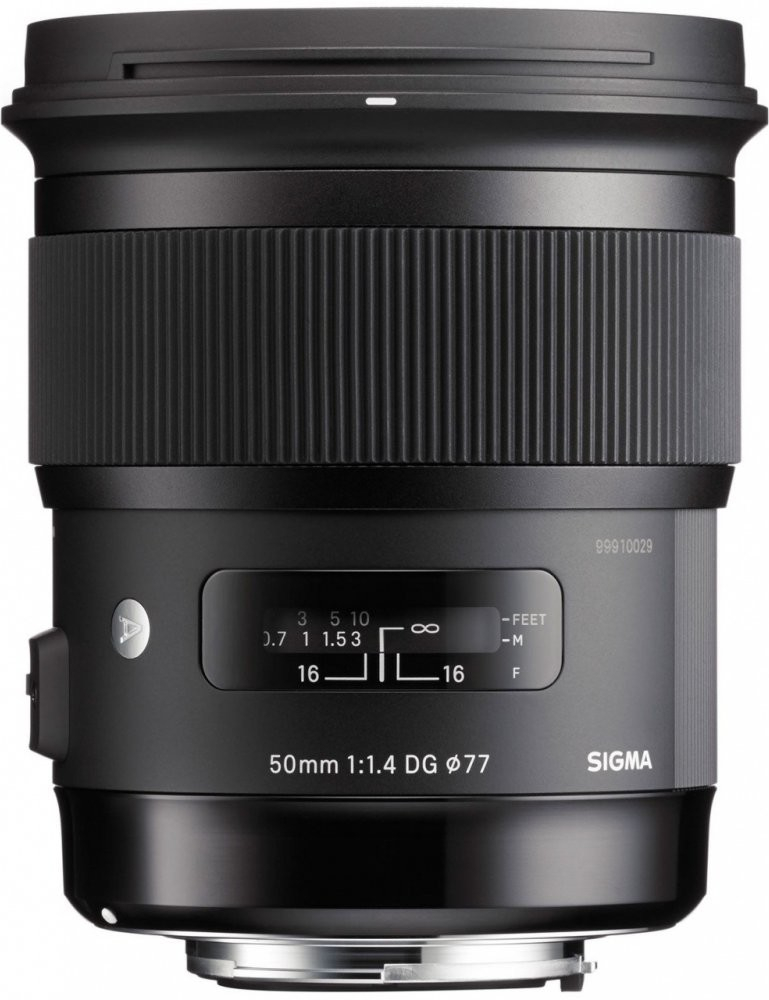 SIGMA 50mm f/1.4 DG HSM ART L-MOUNT