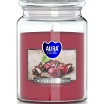 Bispol Aura Maxi Chocolate Cherry 500 g – Zboží Mobilmania