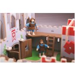 Bigjigs Toys Hrad krále George – Zboží Živě
