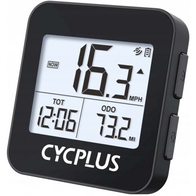 Cycplus ADV G1 s GPS – Zboží Mobilmania