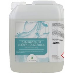 Chemoform Esence pro parní lázně Eukalyptus mentol 5 l