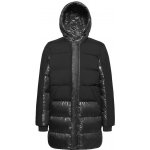 Geox pánská zimní bunda černá – Zboží Mobilmania