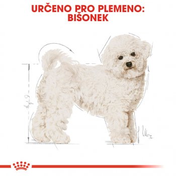 Royal Canin Bichon Frise Adult 1,5 kg