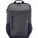 HP Travel 18L 15.6 Laptop Backpack BPk/Grey 6H2D9AA – Zboží Mobilmania