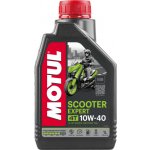 Motul Scooter Expert MB 4T 10W-40 1 l – Zbozi.Blesk.cz