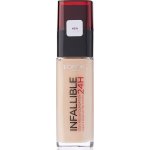 L'Oréal Paris Infallible make-up SPF15 120 Vanille 30 ml – Sleviste.cz