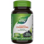 Nature's Way Activated Charcoal 100 kapslí – Hledejceny.cz