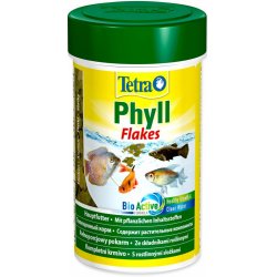 Tetra Phyll Flakes 250 ml