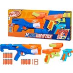 Nerf pistole Nerf N Series Gear Up Pack 5010996209429 – Zbozi.Blesk.cz