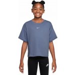 Nike Kids Sportswear Essential world indigo – Hledejceny.cz