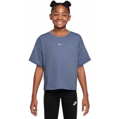 Nike Kids Sportswear Essential world indigo – Hledejceny.cz