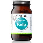 Viridian Kelp Organic 90 kapslí 54 g – Hledejceny.cz