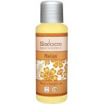 Saloos tělový a masážní olej Relax 50 ml – Zboží Dáma Saloos tělový a masážní olej Relax 50 ml – Zboží Dáma