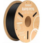 Elegoo PETG PRO 1,75 mm 1 kg Černá – Zbozi.Blesk.cz