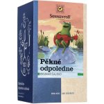 Sonnentor Pěkné odpoledne bylinný čaj BIO porcovaný 18 x 1,5 g – Zbozi.Blesk.cz