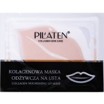 Pilaten zlatá kolagenová maska na rty Množství: 10 ks – Hledejceny.cz